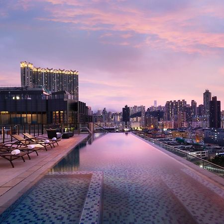 Hotel Dorsett Kai Tak Hongkong Exterior foto