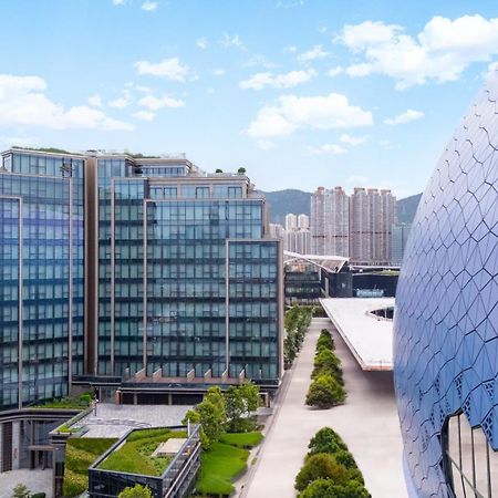 Hotel Dorsett Kai Tak Hongkong Exterior foto