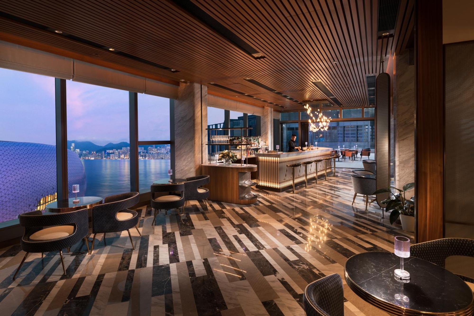 Hotel Dorsett Kai Tak Hongkong Exterior foto