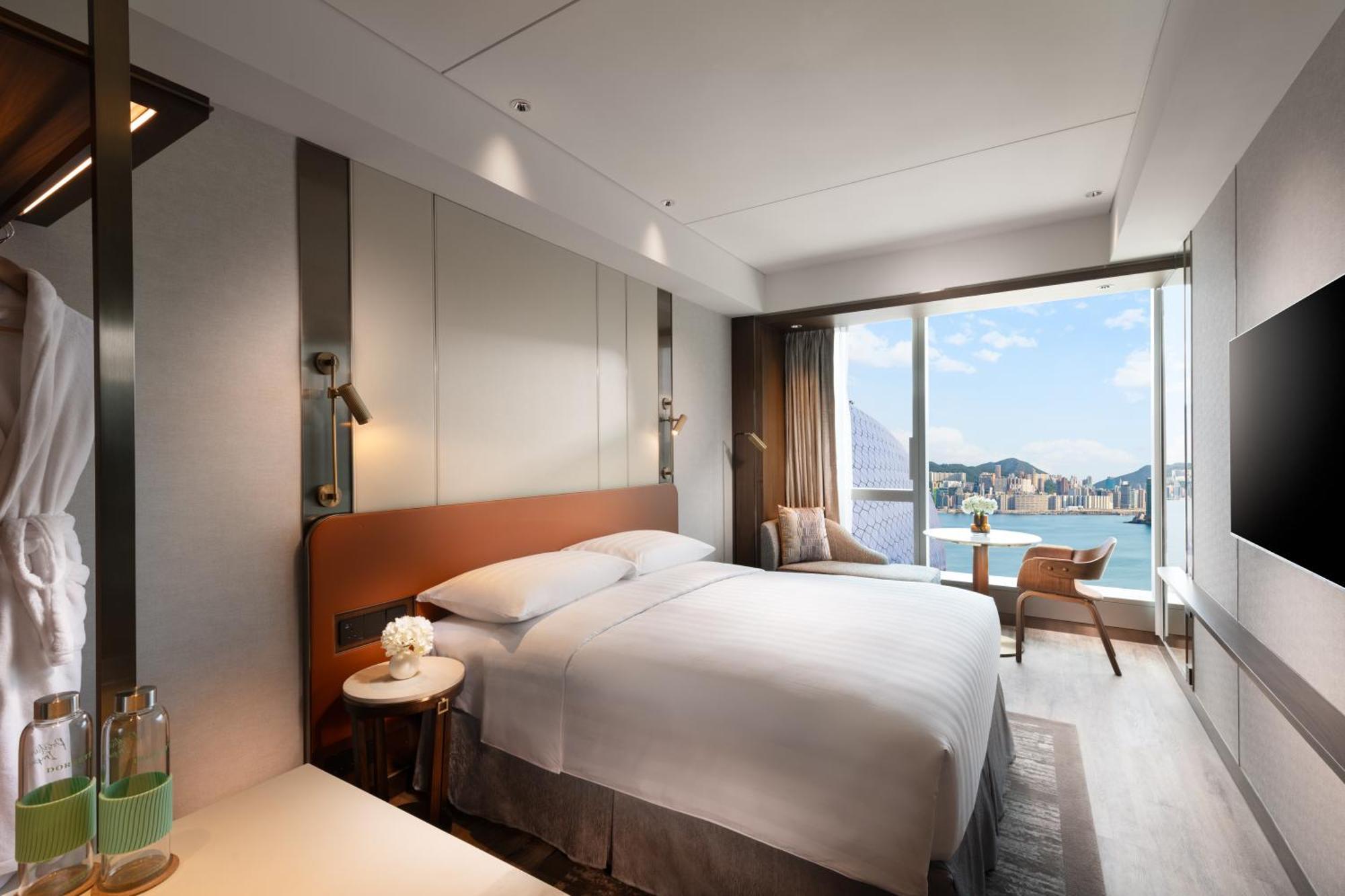 Hotel Dorsett Kai Tak Hongkong Exterior foto