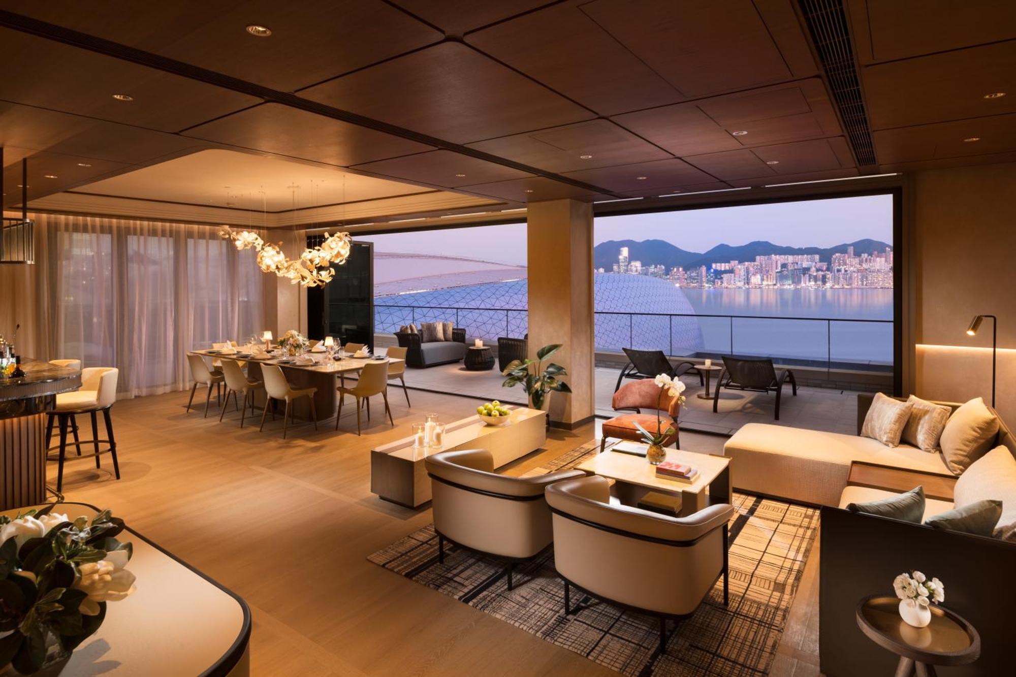 Hotel Dorsett Kai Tak Hongkong Exterior foto